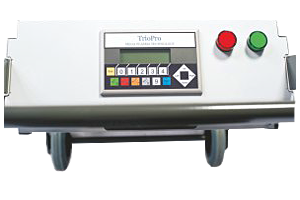 TRIOPRO - Díky tomu, že vyráběný ozon je také rozkládán, je toto zařízení vhodné pro použití v hotelech a penzionech.