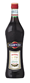 Martini Rosso, (APERITIVY)