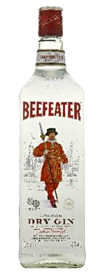 Velká Británie - Beefeater London (GIN)