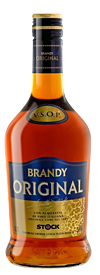 CZ - Brandy Original V.S.O.P. (BRANDY)