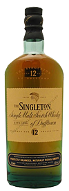 Single malt - Singleton 12y 40% (SKOTSKÁ WHISKY)