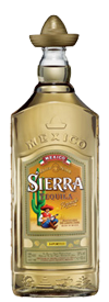 Sierra tequila reposado (TEQUILA)