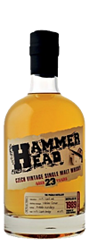 Hammer Head 1989 23 Y.O. (ČESKÁ WHISKY)