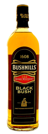Blended - Bushmills, black bush (IRSKÁ WHISKY)