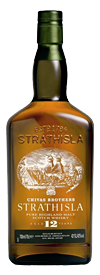 Single malt - Strathisla 12y (SKOTSKÁ WHISKY)