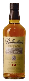 Blended - Ballantine's Malt 12y (SKOTSKÁ WHISKY)