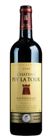 Château Pey la Tour Bordeaux 2009