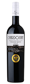 Chardonnay 2012, pozdní sběr, suché
