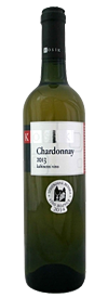 Chardonnay 2013, kabinet