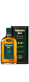 Blended - Tullamore Dew 12y Special reserve (IRSKÁ WHISKY)