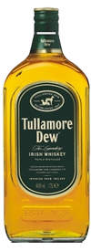 Blended - Tullamore Dew 40% (IRSKÁ WHISKY)
