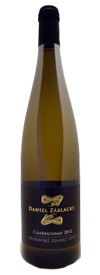 Chardonnay 2012, výběr z hroznů